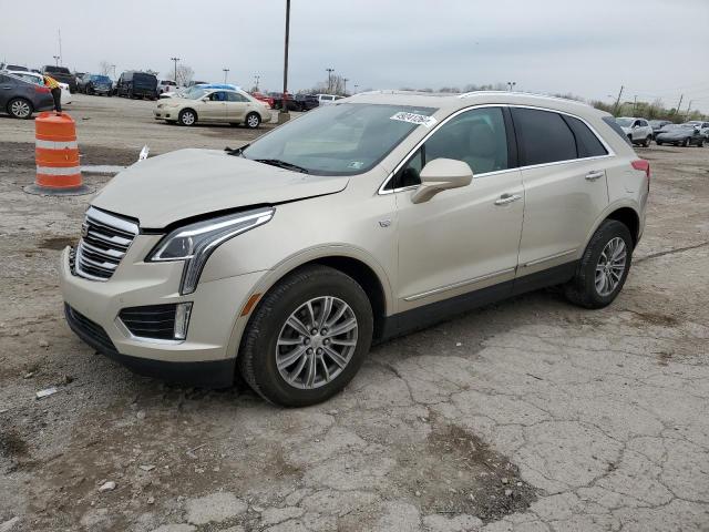 Продажа на аукционе авто 2017 Cadillac Xt5 Luxury, vin: 1GYKNDRS8HZ102721, номер лота: 49241264