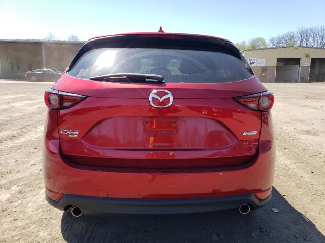 JM3KFBDM6J0369082 Mazda Cx-5 Grand Touring