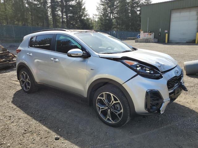 KNDPRCA60M7873074 KIA Sportage Sx