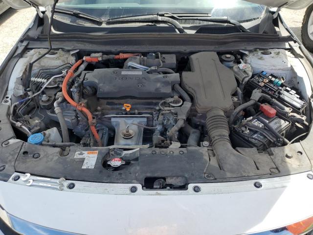 1HGCV3F54JA011891 Honda Accord Hybrid Exl