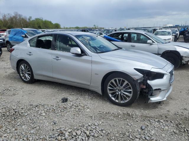 JN1EV7AR4JM611496 Infiniti Q50 LUXE