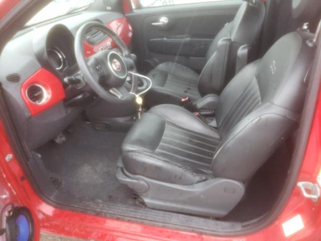 3C3CFFHH8FT503574 Fiat 500 SPORT