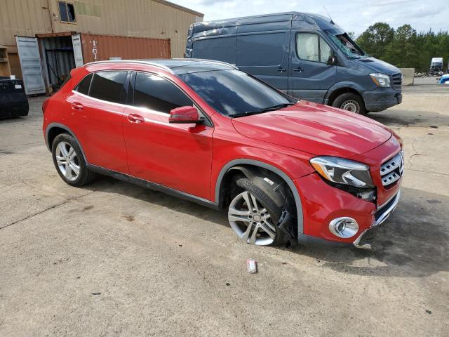 WDCTG4EB7JJ368921 Mercedes-Benz GLA 250