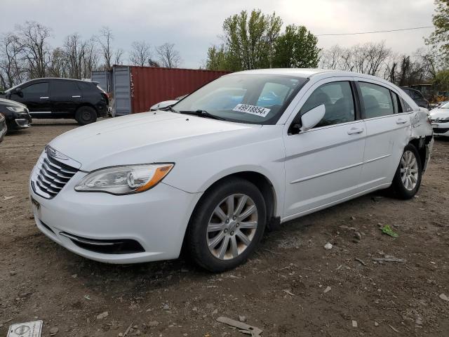 Auction sale of the 2013 Chrysler 200 Touring, vin: 1C3CCBBB9DN558053, lot number: 49918854