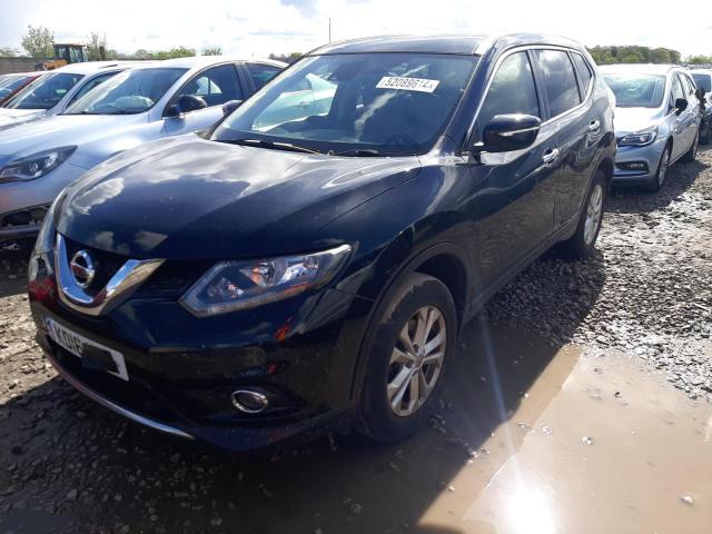 Auction sale of the 2016 Nissan X-trail Ac, vin: *****************, lot number: 52089614