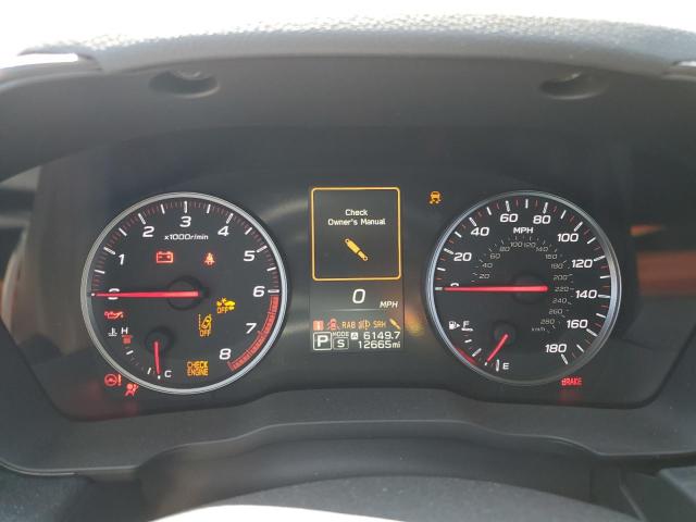JF1VBAU68N8023853 Subaru WRX GT