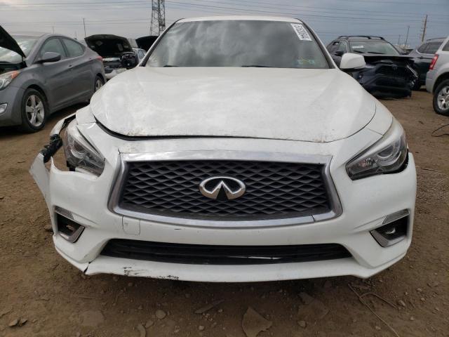 JN1EV7AR9JM444021 Infiniti Q50 LUXE