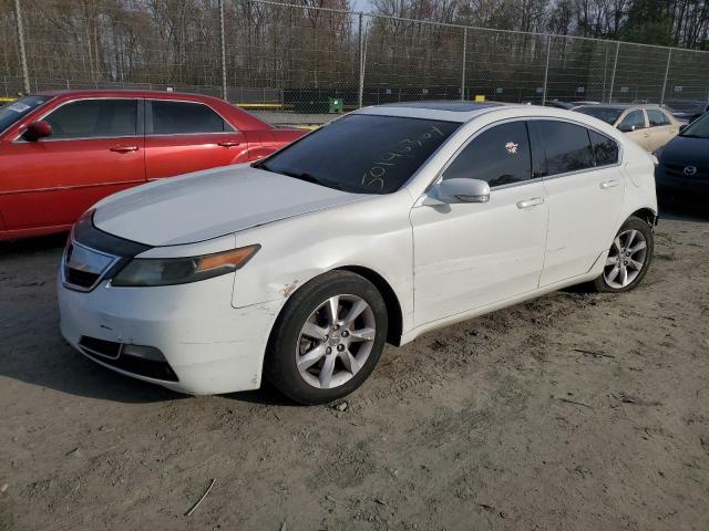 Auction sale of the 2012 Acura Tl, vin: 19UUA8F26CA030853, lot number: 50146364