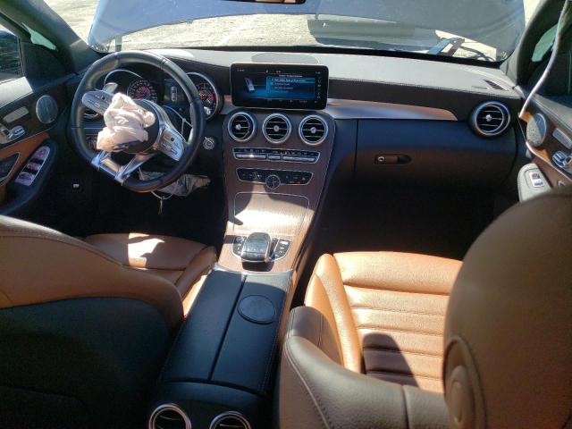 WDDWF6EB0LR561889 Mercedes-Benz C 43 Amg