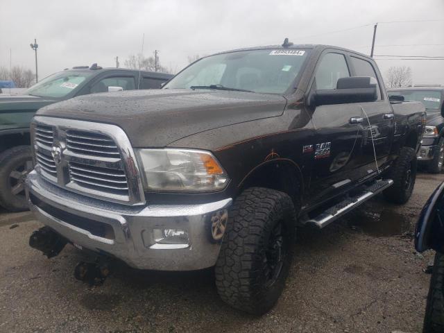 Продажа на аукционе авто 2014 Ram 2500 Slt, vin: 3C6TR5DT8EG138643, номер лота: 48993484