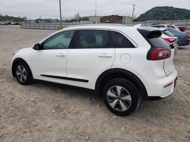 KNDCC3LC3J5126563 KIA NIRO EX