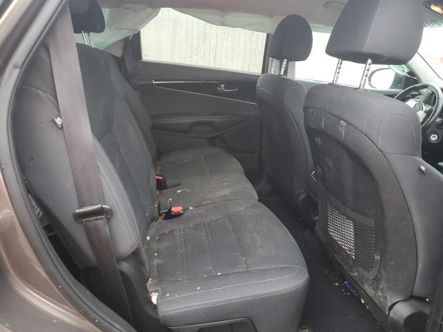 5XYPGDA32KG439496 KIA SORENTO L