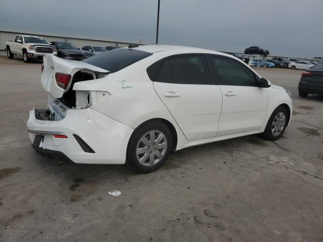 3KPA24AD3NE445144 KIA RIO LX