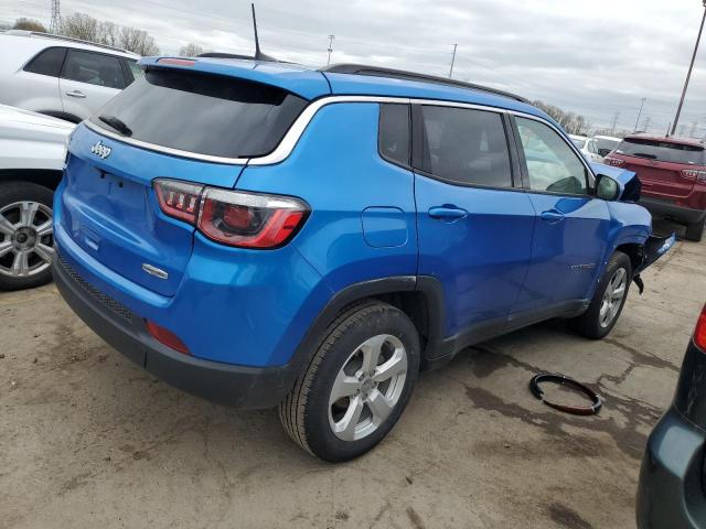 3C4NJCBB2JT425050 Jeep Compass Latitude