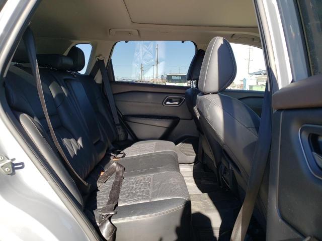 JN8AT3DD1MW320347 Nissan Rogue Platinum