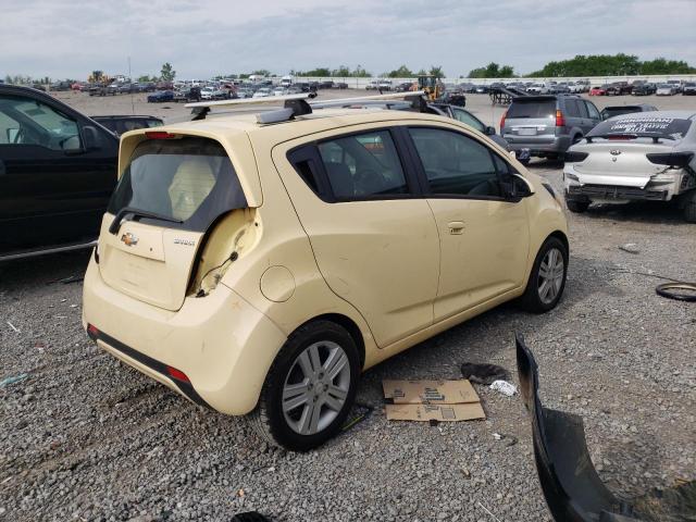 KL8CB6S99EC453845 Chevrolet SPARK LS