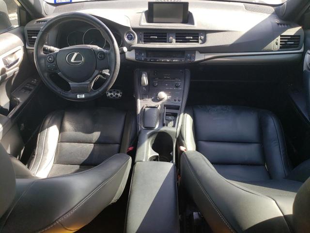 JTHKD5BH4E2190277 Lexus CT 200