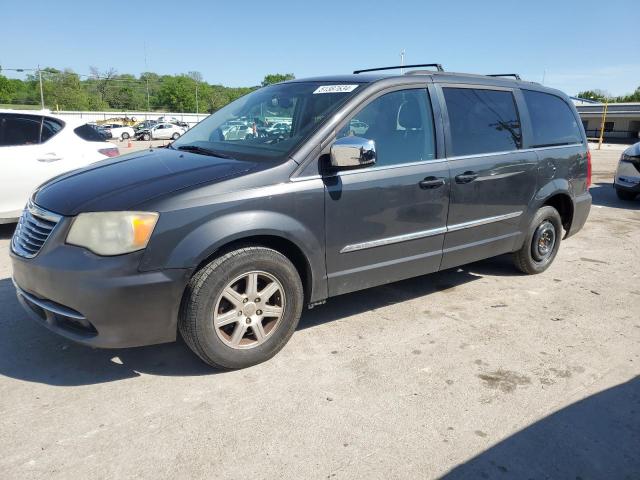 Auction sale of the 2011 Chrysler Town & Country Touring L, vin: 2A4RR8DGXBR796536, lot number: 51387634