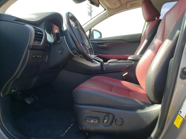 JTJDARBZ5M2187421 Lexus Nx 300 Base