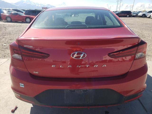 5NPD74LF6KH485321 Hyundai ELANTRA SE