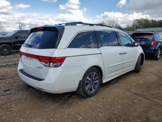 5FNRL5H9XFB060201 Honda Odyssey Touring
