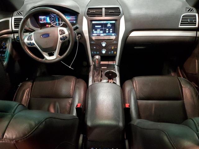 1FM5K8D82FGB02233 Ford EXPLORER XLT