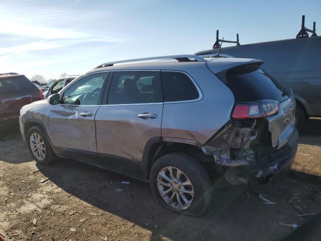 1C4PJLCX2KD190580 Jeep Cherokee Latitude