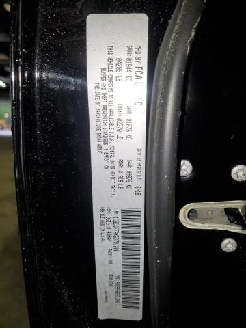 1C3CDFFAXGD791200 Dodge Dart Sxt Sport
