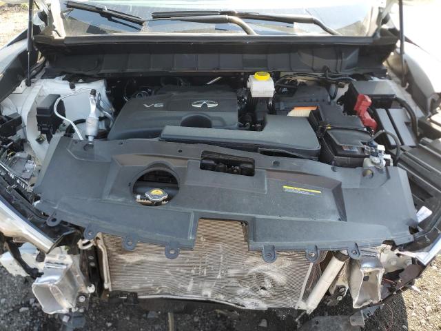 5N1DL1FS6PC368923 Infiniti QX60 LUXE