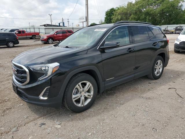 Auction sale of the 2020 Gmc Terrain Sle, vin: 3GKALMEV6LL169832, lot number: 52503844