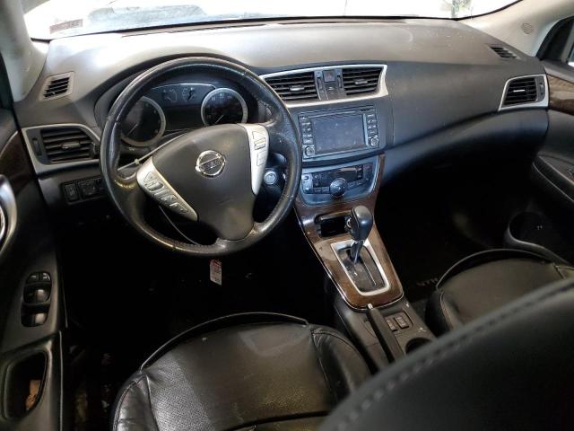 3N1AB7AP4FY268280 Nissan SENTRA S