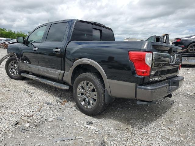 1N6AA1E61KN532090 Nissan Titan Platinum Reserve
