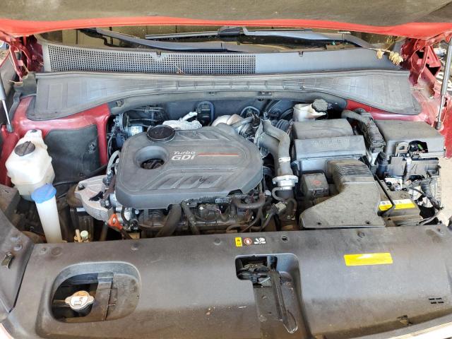 5XYPHDA10HG274665 KIA SORENTO EX