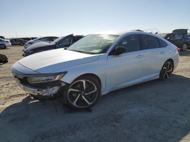 Auction sale of the 2021 Honda Accord Sport, vin: 1HGCV1F30MA108738, lot number: 49593694