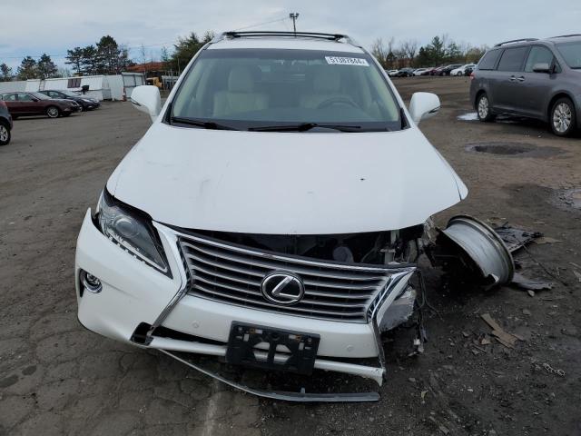 2T2BK1BA2FC289049 Lexus Rx 350 Base