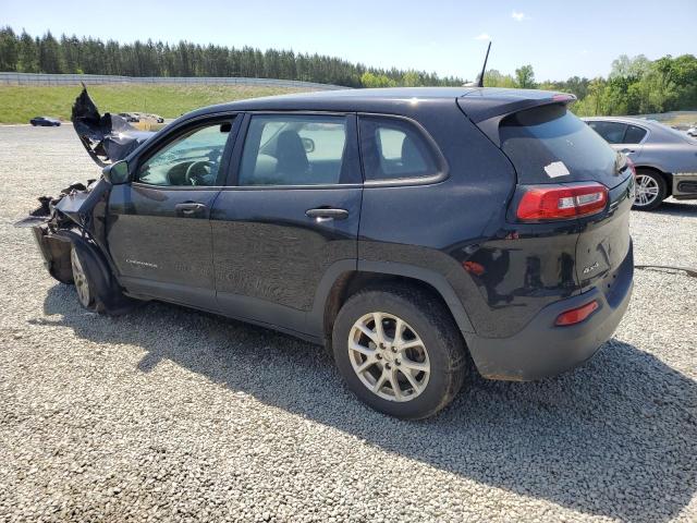 1C4PJMAB8HW647886 Jeep Cherokee Sport