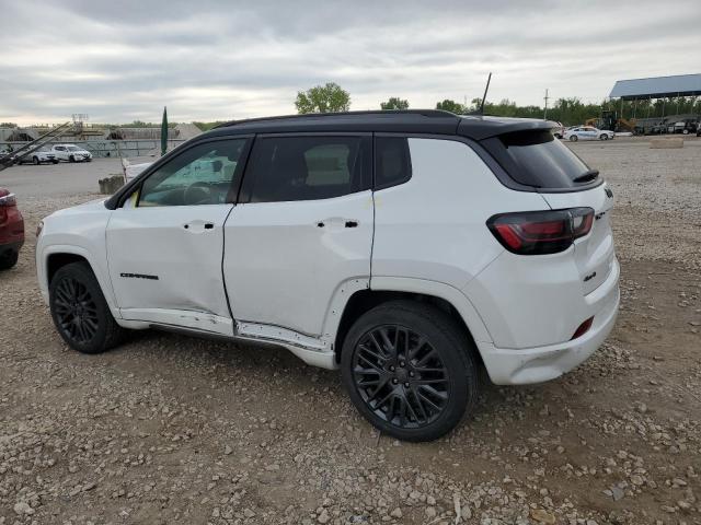 3C4NJDCBXNT145502 Jeep Compass Limited