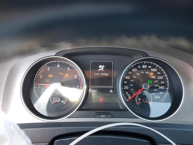 3VW017AU2HM526756 Volkswagen Golf Sportwagen S