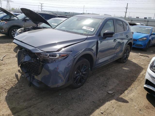 51904914 :رقم المزاد ، JM3KFBCM8N0541006 vin ، 2022 Mazda Cx-5 Preferred مزاد بيع