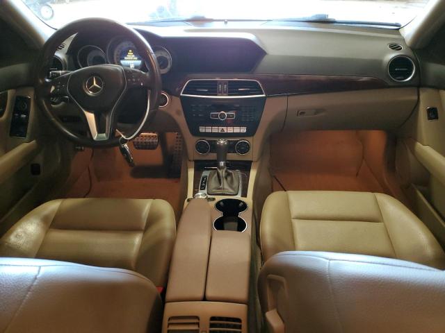 WDDGF8ABXEA912105 Mercedes-Benz C 300 4matic
