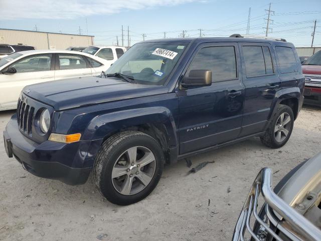 Aukcja sprzedaży 2017 Jeep Patriot Latitude, vin: 1C4NJPFA5HD158107, numer aukcji: 49687414