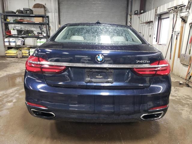 WBA7J2C53HG497625 BMW 740 Xe