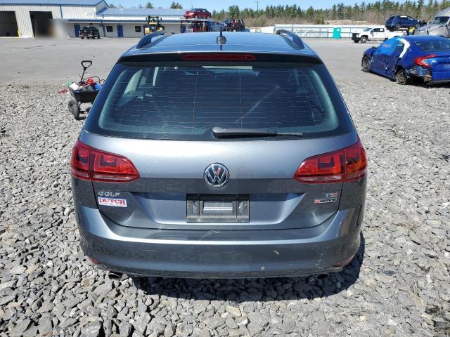 3VW017AU2HM526756 Volkswagen Golf Sportwagen S