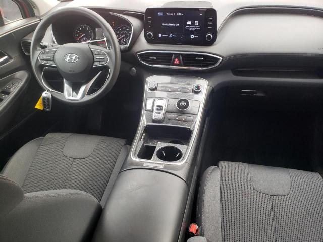 5NMS24AJ9MH306878 Hyundai Santa Fe Sel