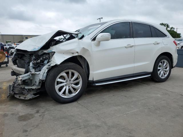 Auction sale of the 2016 Acura Rdx Technology, vin: 5J8TB3H59GL011274, lot number: 52293384