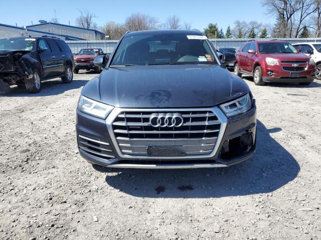 WA1BNAFY9J2228057 Audi Q5 Premium Plus