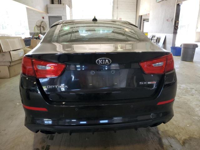 5XXGR4A69FG400578 KIA OPTIMA SX