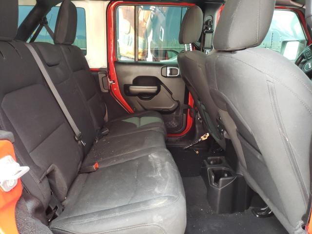 1C4HJXDN9MW580396 Jeep Wrangler Unlimited Sport