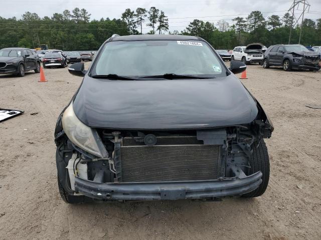 KNDPB3AC0F7727576 KIA Sportage Lx