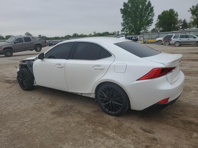 JTHBA1D20J5066798 Lexus IS 300